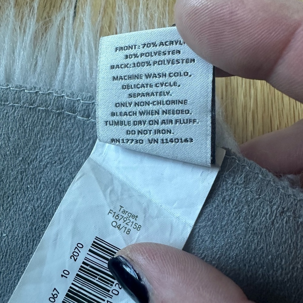 Faux Fur Area Rug | Project 62 - Picture 6 of 10